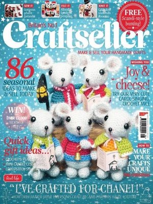 cover image of Craftseller